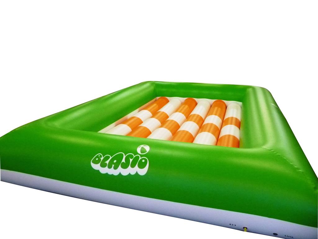 Hüpfmatte Rohr XL mieten