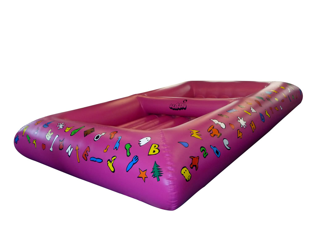Stegmatte XL mieten