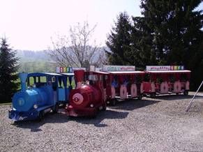Bimmelbahn mieten
