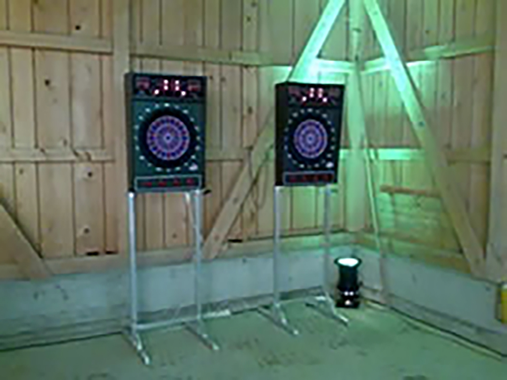 Darts mieten