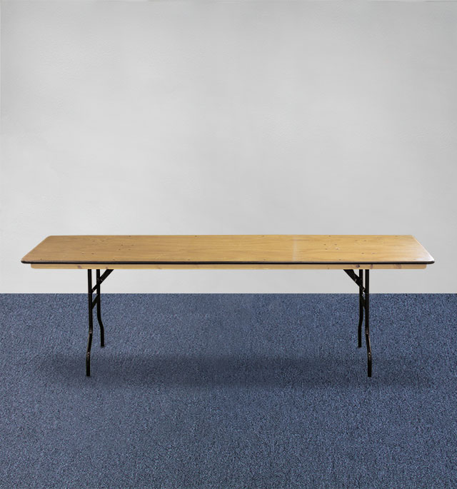 Banketttisch mieten