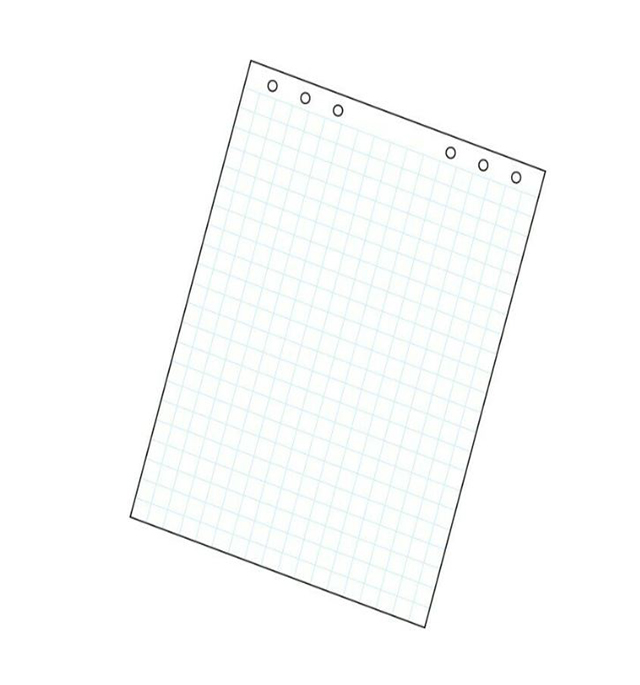 Flipchartblock