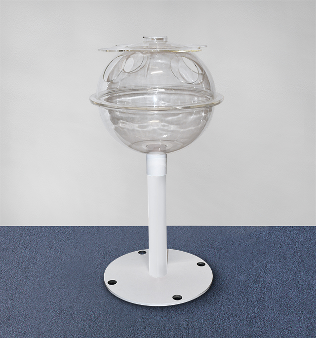 Plexiglaskugel