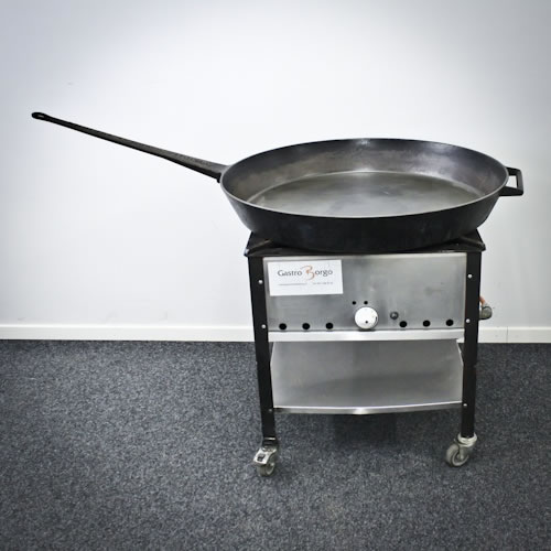 Gussbratpfanne Ø 85cm