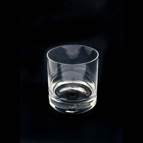 Whisky-Tumbler 4cl geeicht
