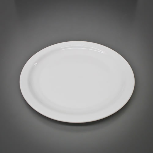 Dessertteller 19cm flach Serie Alltag