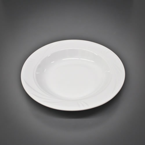 Teller 24cm tief Serie Festlich