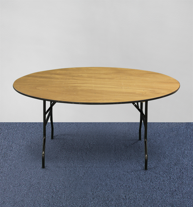 Banketttische rund 168 cm kaufen